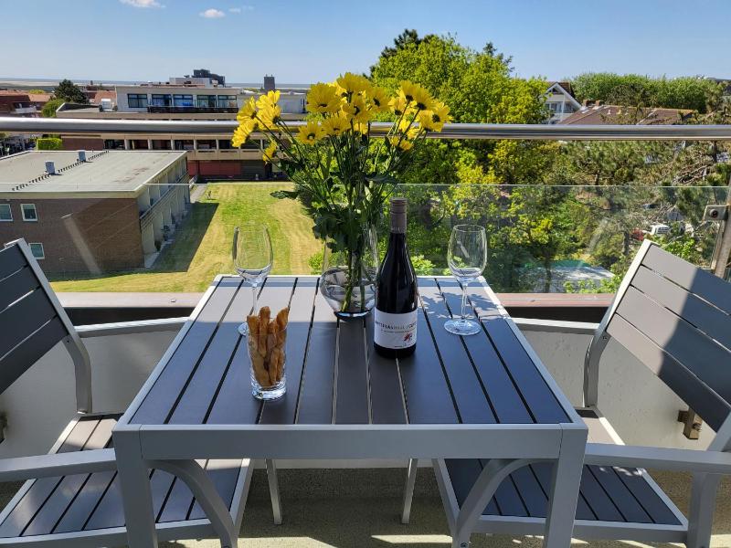 Haus Dünenbake - Apartment 35 - image 13