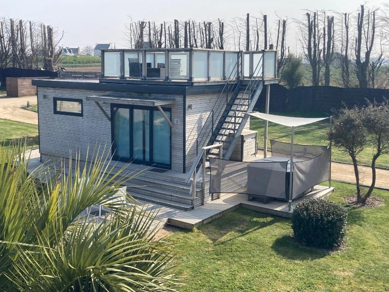 Bungalow Suite with Sea View, Roof Top Terrasse and Private SPA image 1