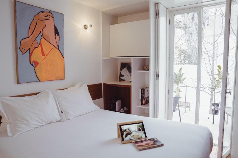 Double Room with Terrace image 1