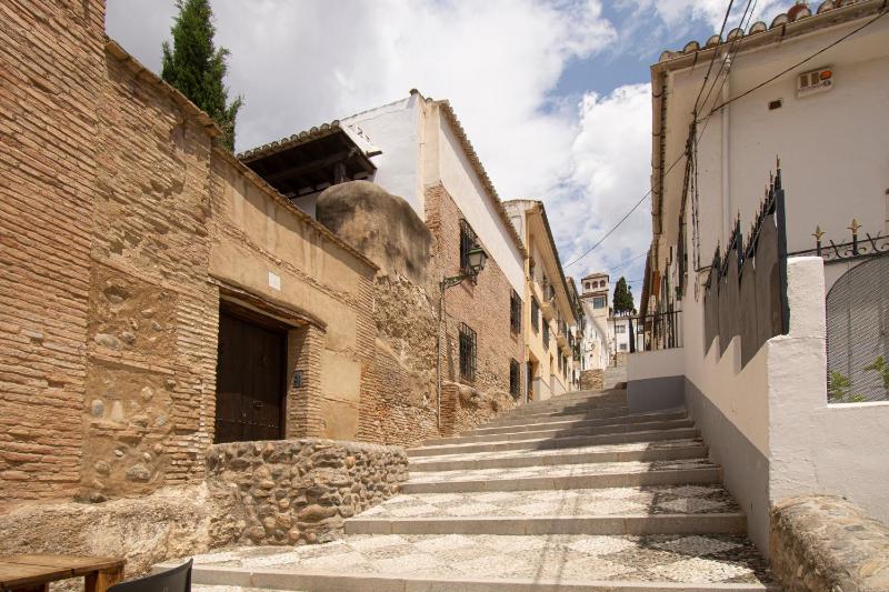 Abarqueros Suite - Albaycin con Parking privado - image 12