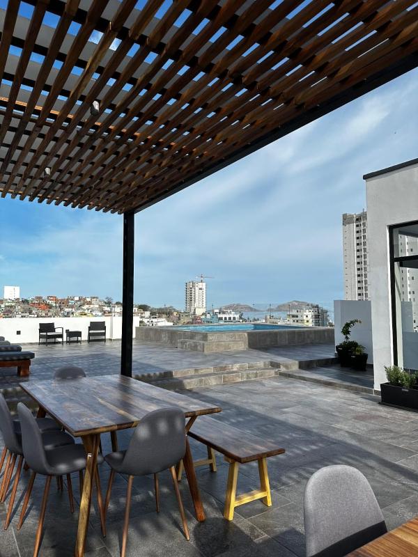 Departamento en Mazatlán Torre Zuñiga - image 19
