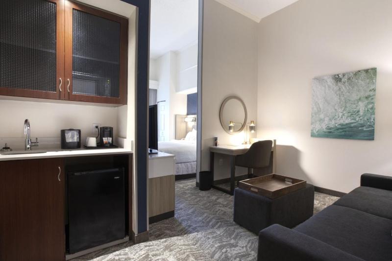 SpringHill Suites by Marriott Savannah Airport - image 24