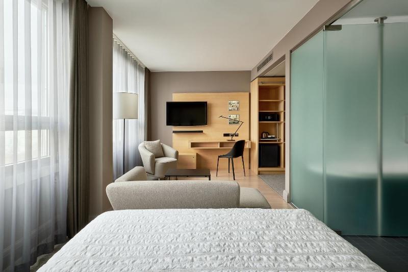 Classic Room with Courtyard View