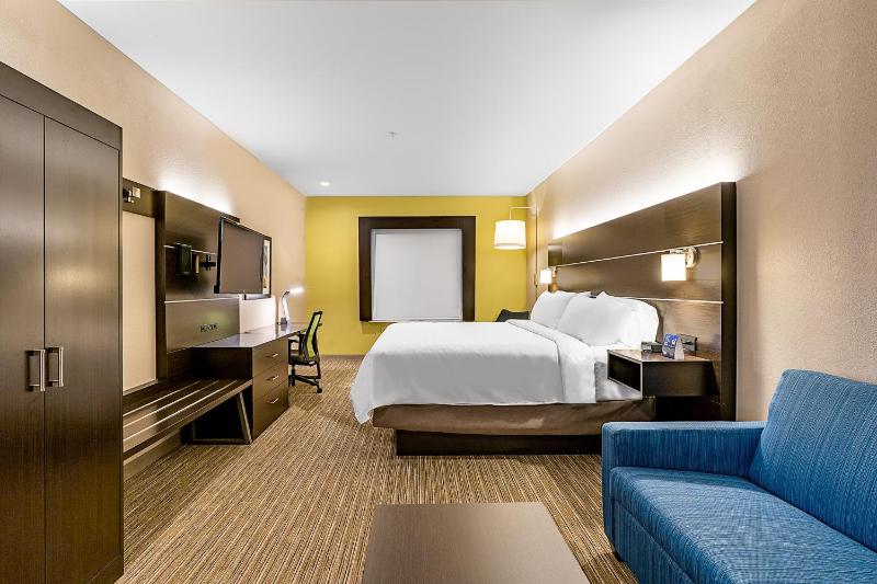 One-Bedroom King Suite with Sofa Bed image 4