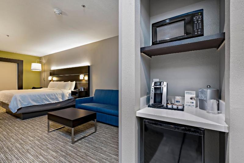 One-Bedroom King Suite with Sofa Bed image 3