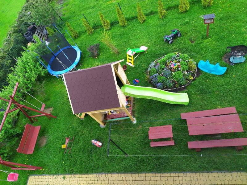 Topór Apartament widokowy z placem zabaw - image 12