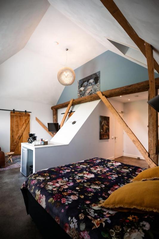Quadruple Room with Bath image 1
