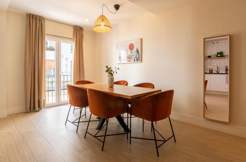 Apartamentos Magna Sevilla - image 15