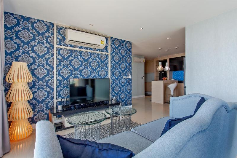Pattaya Jomtien Apartments l Guest Friendly l Waterpark Gym Sauna Jacuzzi - image 24