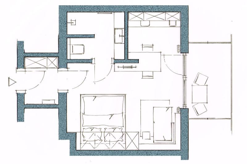 Studio with Lake View image 2