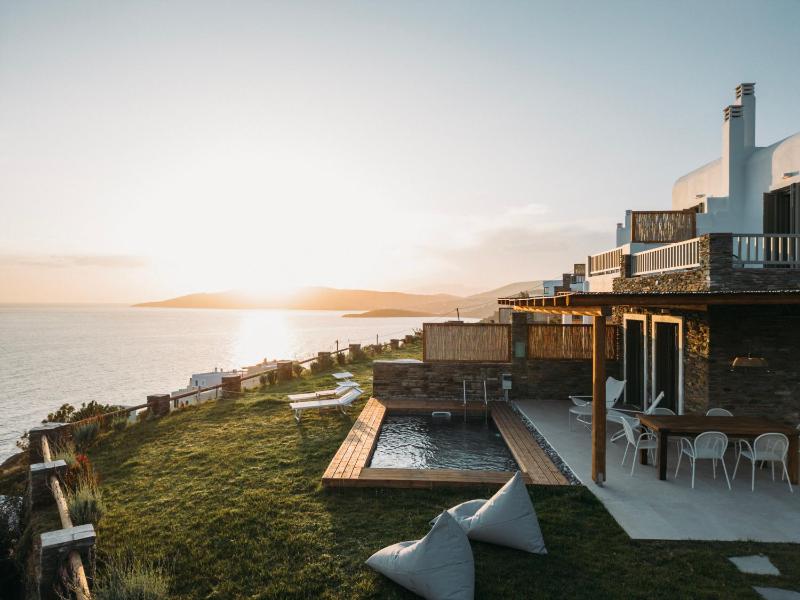 Etesian Villas Images