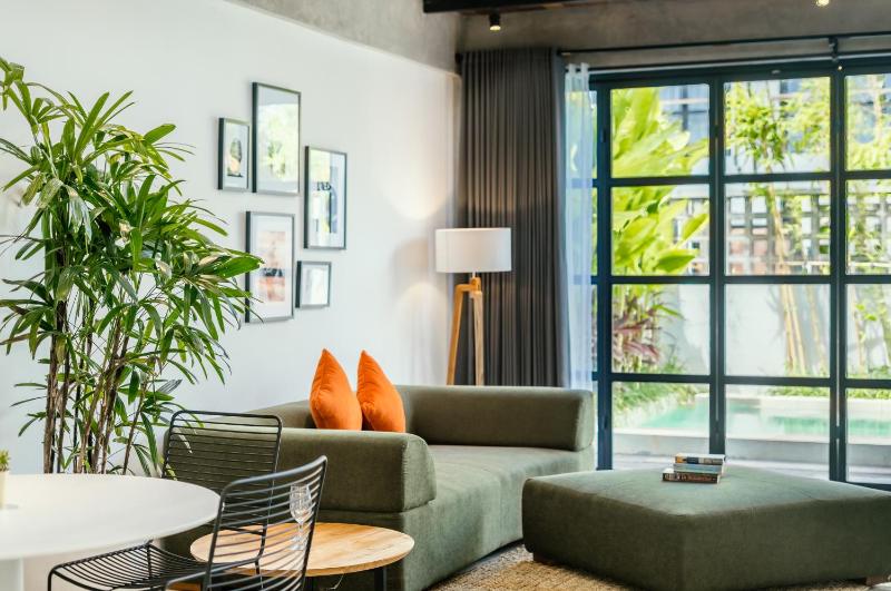 Berawa Loft #2 Canggu - image 10
