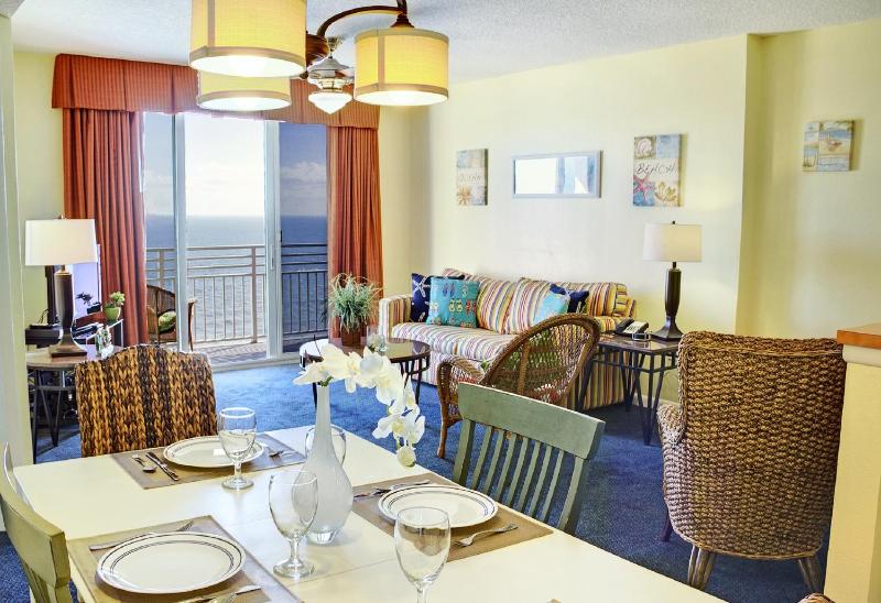 Two Bedroom Oceanfront Condo image 2