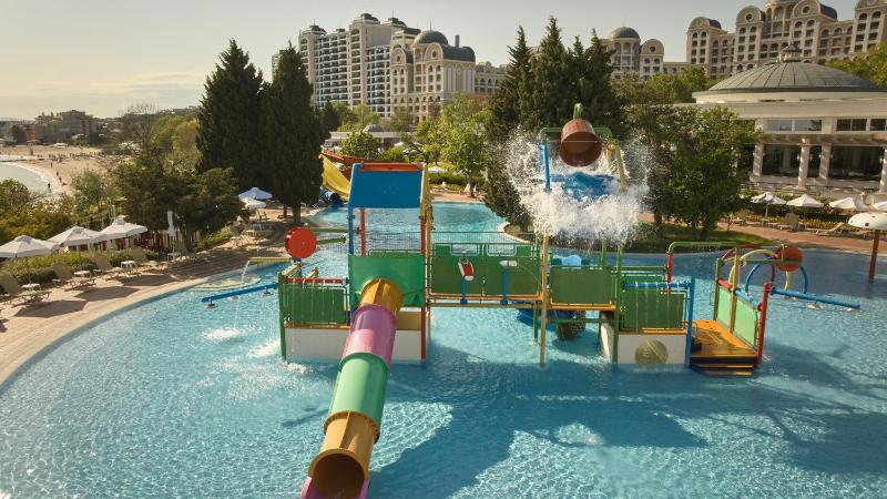 Alua Sunny Beach Resort & Spa - image 21