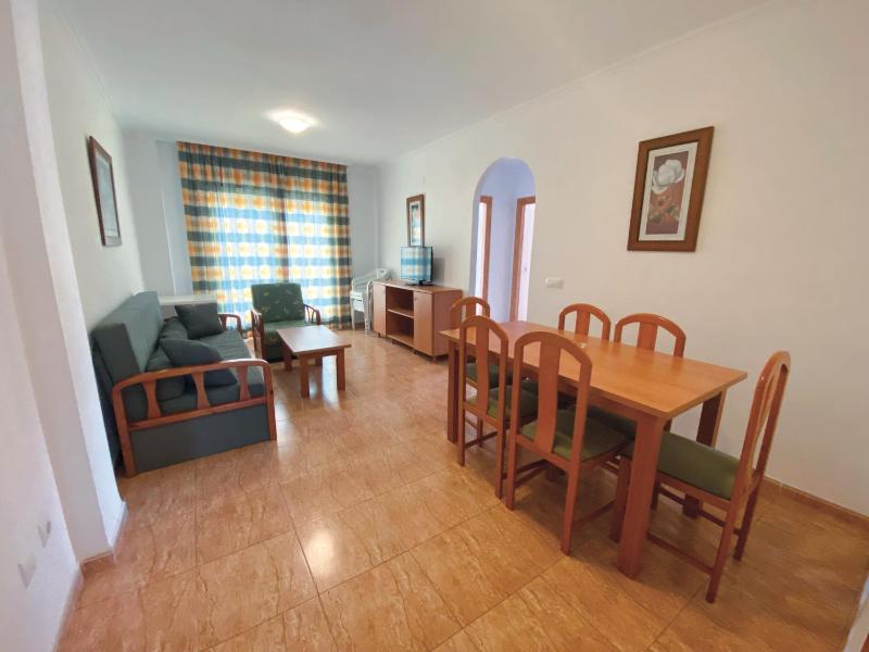 Three-Bedroom Apartment with Terrace image 1