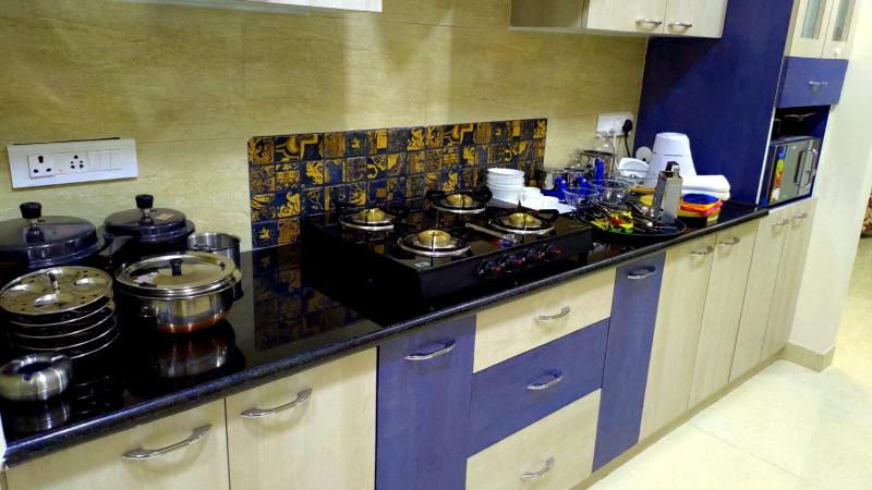 2 BHK or 3 BHK IT Corporate Service Apartment Manyata Tech Park - image 26