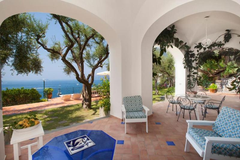 La Villa Positano - Luxury villa with private sea access - image 22