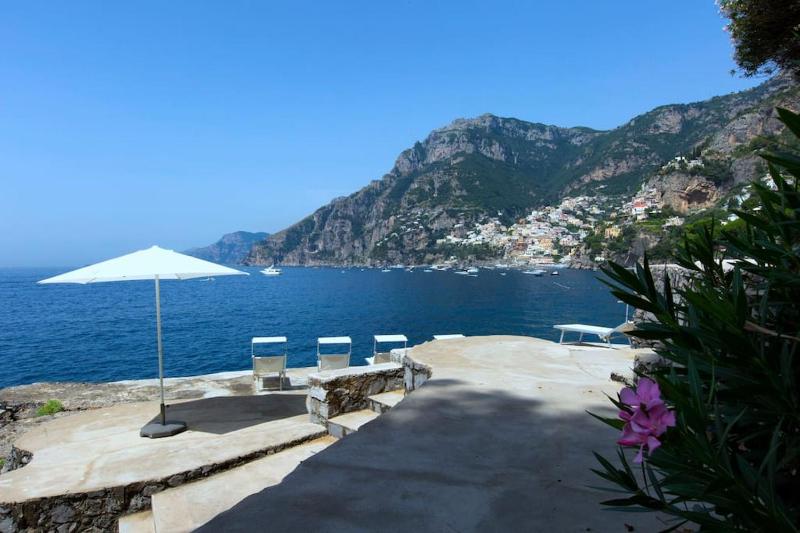 La Villa Positano - Luxury villa with private sea access - image 26