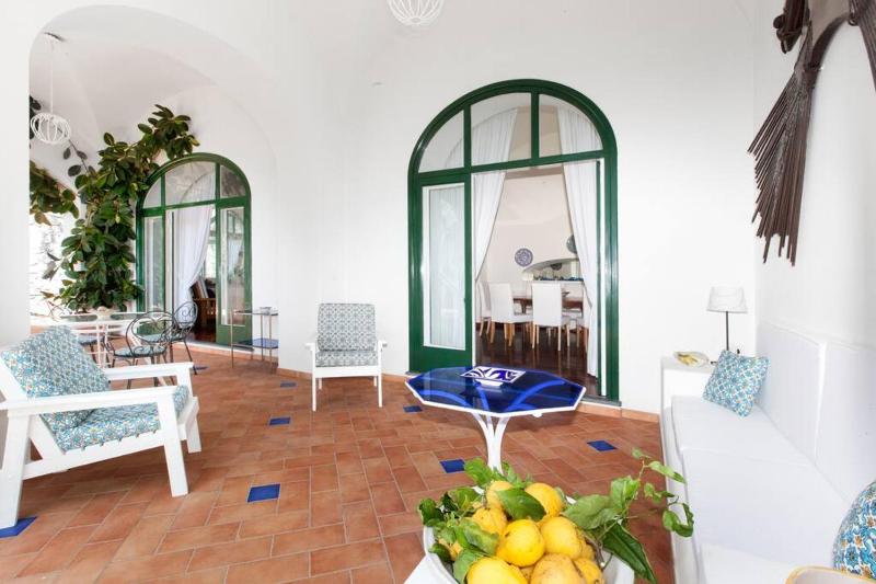 La Villa Positano - Luxury villa with private sea access - image 21