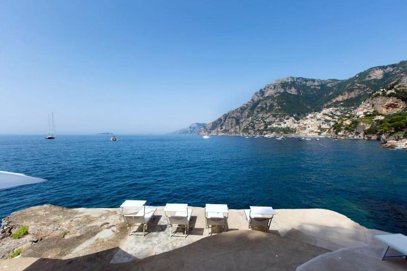 La Villa Positano - Luxury villa with private sea access - image 25