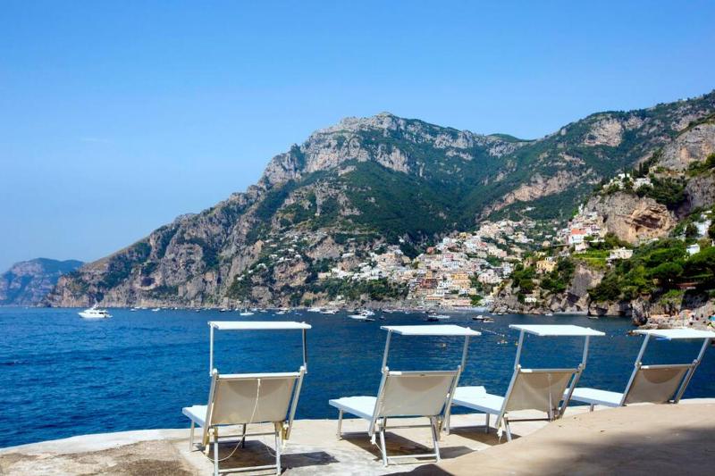 La Villa Positano - Luxury villa with private sea access - image 27