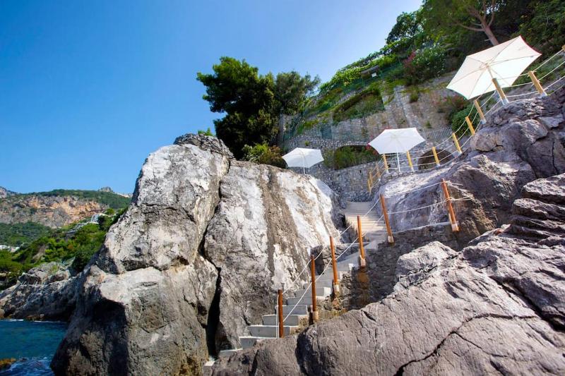 La Villa Positano - Luxury villa with private sea access - image 44