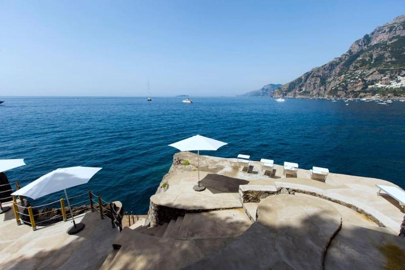 La Villa Positano - Luxury villa with private sea access - image 33
