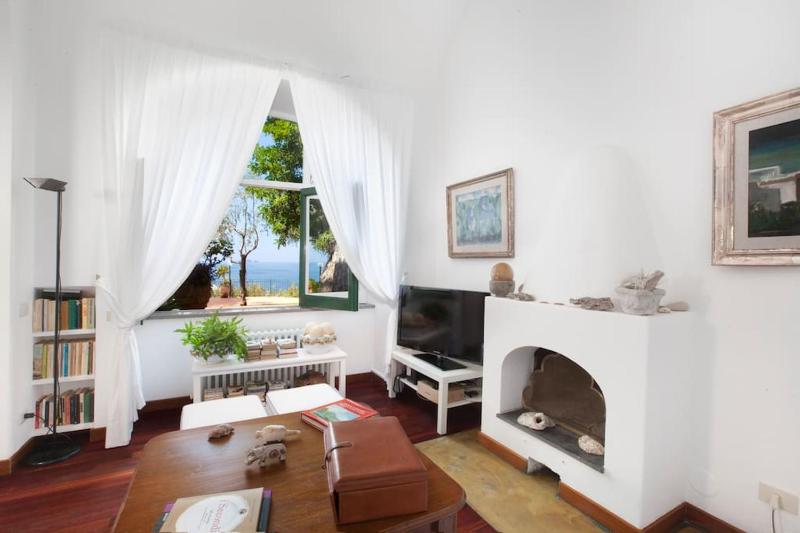 La Villa Positano - Luxury villa with private sea access - image 11