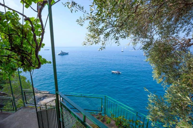 La Villa Positano - Luxury villa with private sea access - image 34