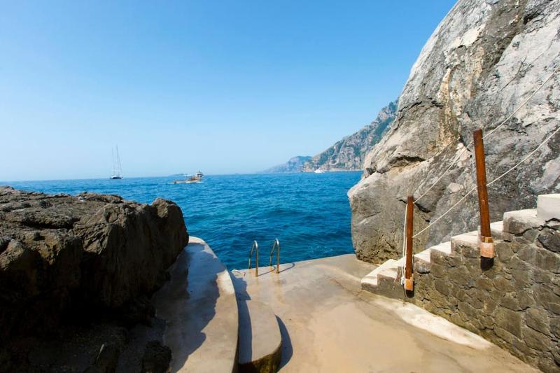 La Villa Positano - Luxury villa with private sea access - image 17