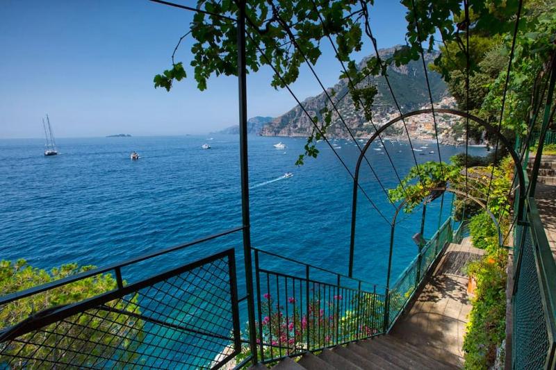 La Villa Positano - Luxury villa with private sea access - image 39