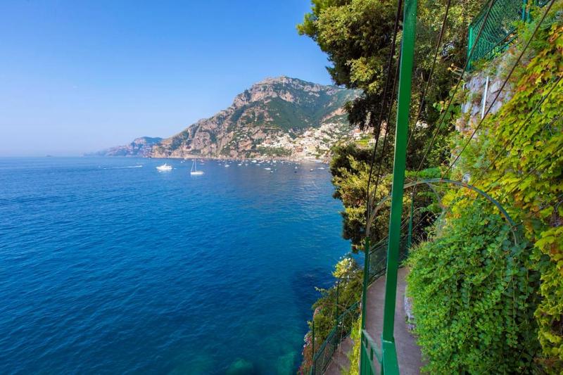 La Villa Positano - Luxury villa with private sea access - image 32