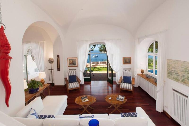 La Villa Positano - Luxury villa with private sea access - image 23