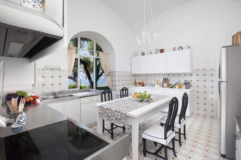 La Villa Positano - Luxury villa with private sea access - image 15
