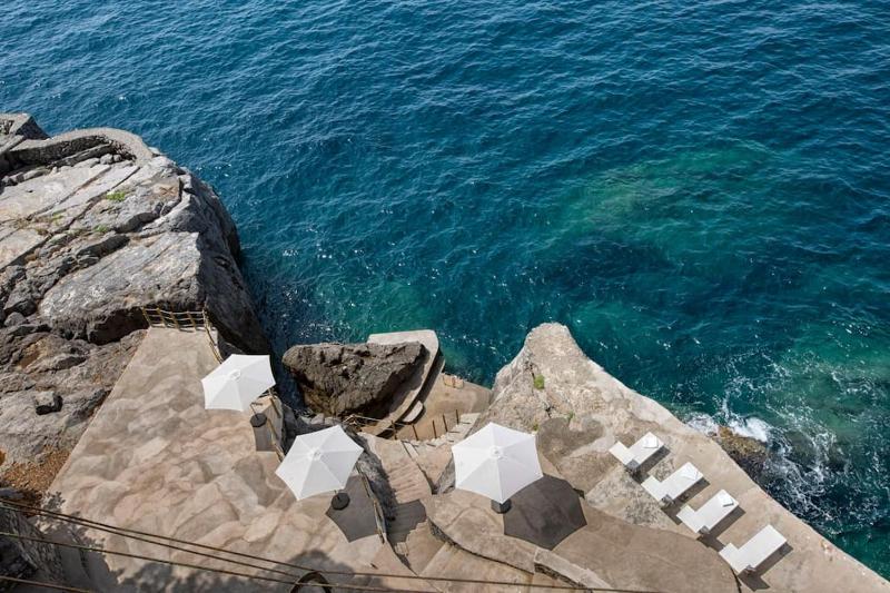 La Villa Positano - Luxury villa with private sea access - image 7