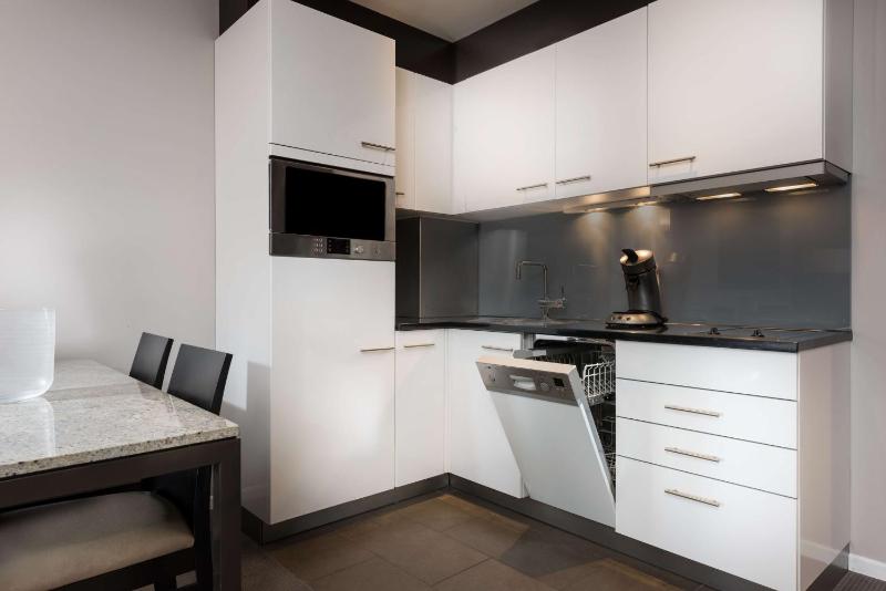 1-Bedroom Apartment image 4