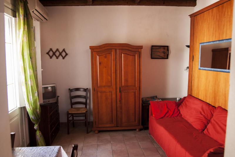 Studio with Terrace image 3