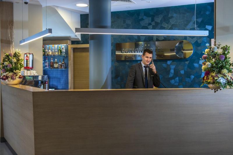 Corvin Hotel Budapest Residence - image 3