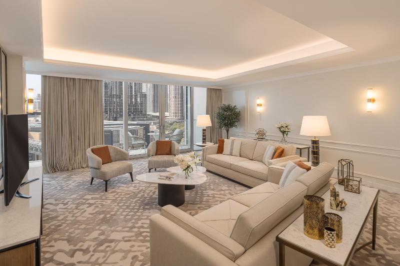 Grand Burj View Suite image 4