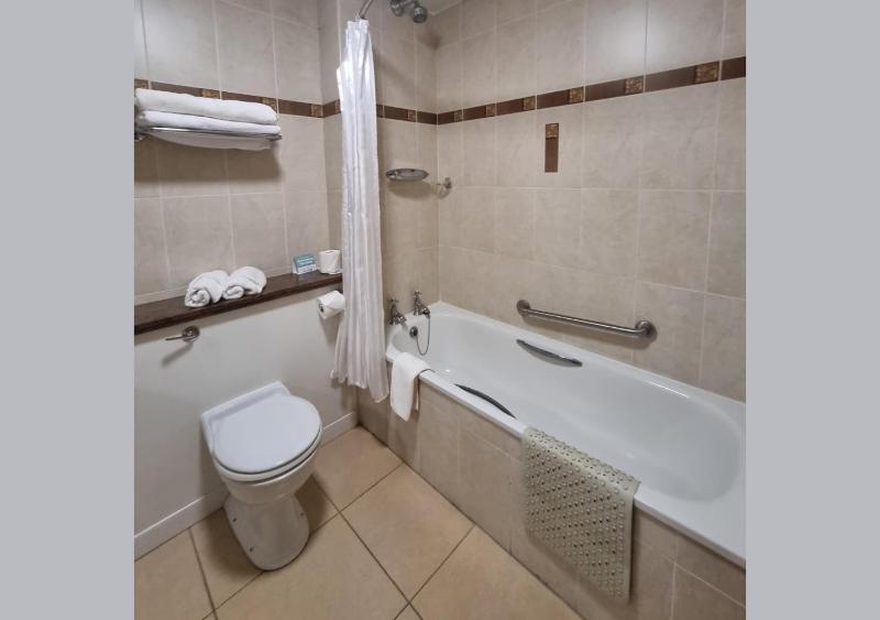 Deluxe Double Room with Sea View image 1