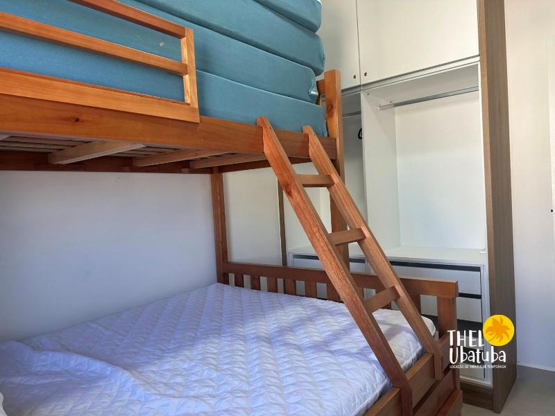 Thel Ubatuba - Apto 21/C Saint Barth - Praia Grande - image 32