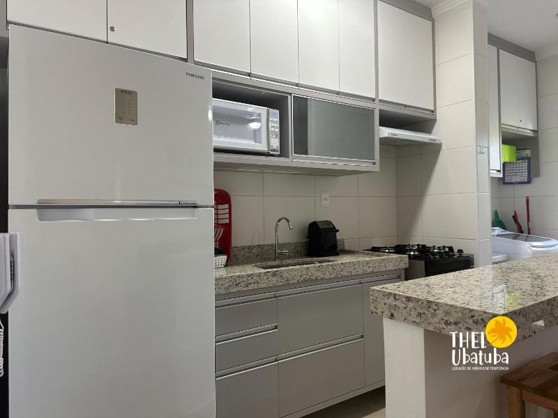 Thel Ubatuba - Apto 21/C Saint Barth - Praia Grande - image 28