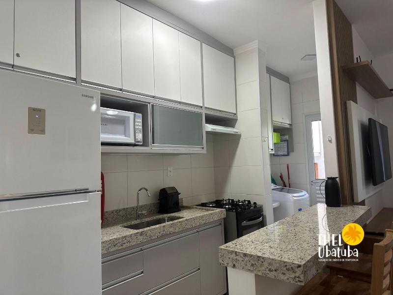 Thel Ubatuba - Apto 21/C Saint Barth - Praia Grande - image 25