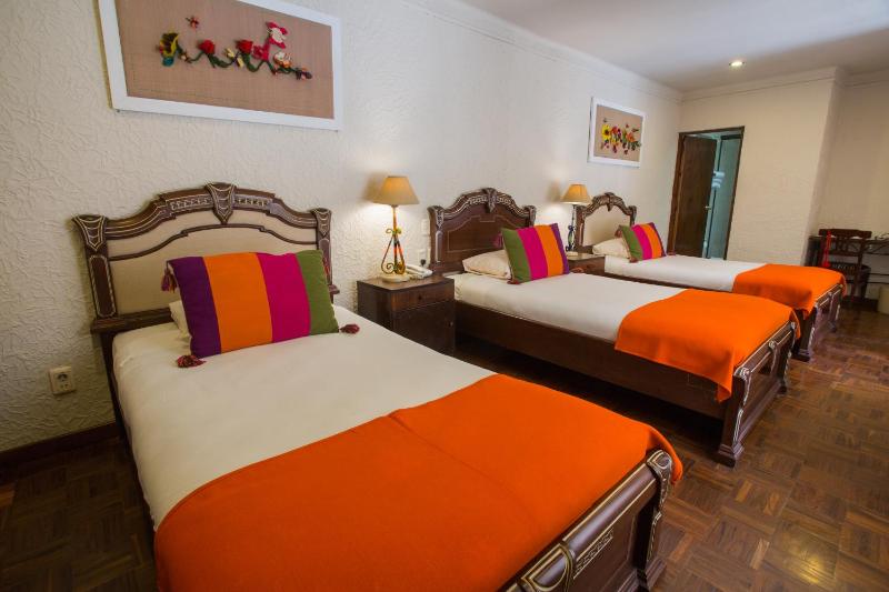 Hotel Rosario La Paz - image 11