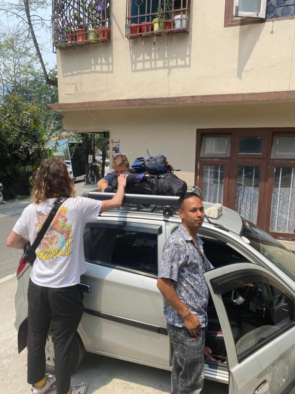 Tashila Hostel - image 40