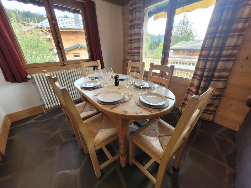 Chalet cosy avec cheminée et parking pour 8 personnes - FR-1-598-35 - image 7