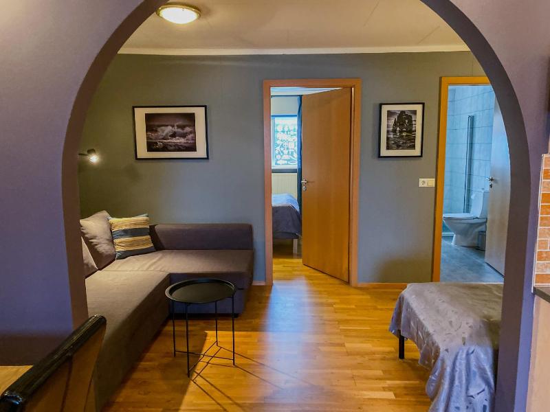 One-Bedroom Apartment image 4