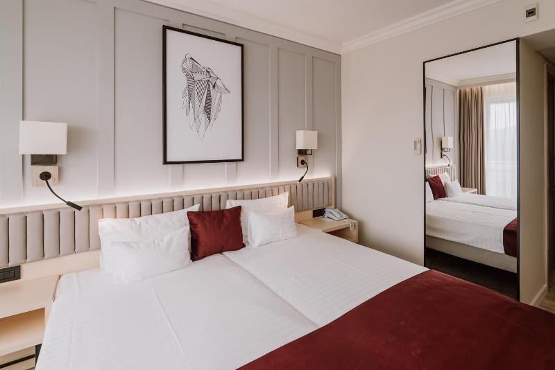  Deluxe Twin Room image 2