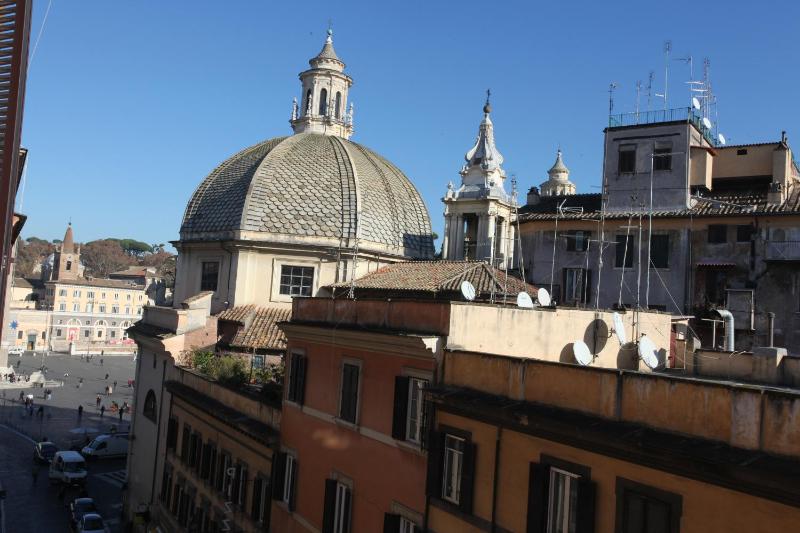 LHP Suite Roma Piazza del Popolo - image 8