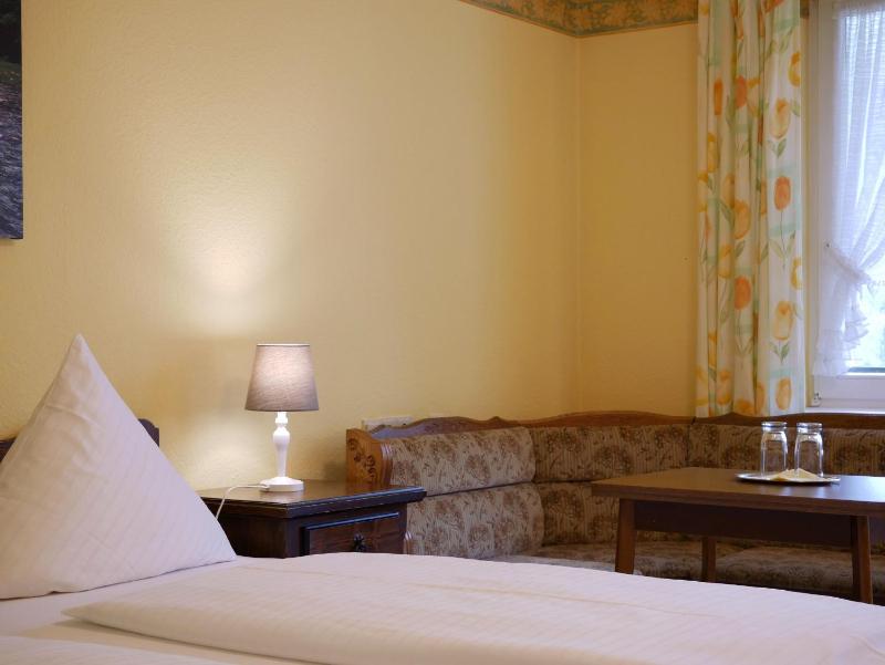 Double Room with Balcony image 1